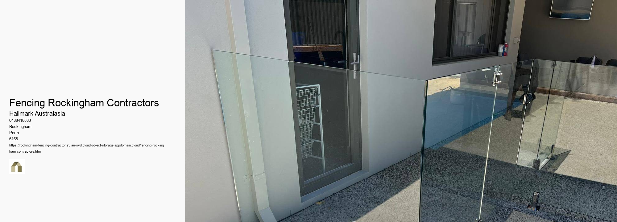 Fencing Rockingham Contractors