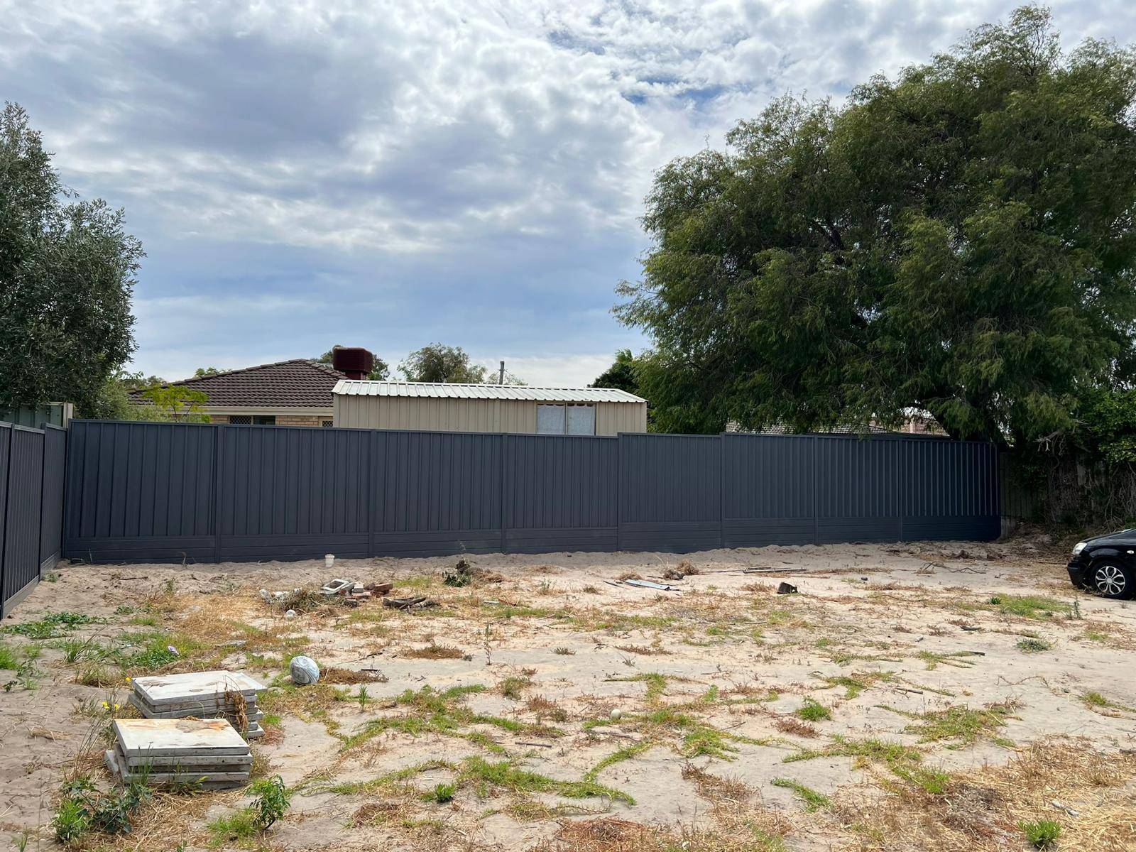 Tailored Fencing Expertise in Rockingham
