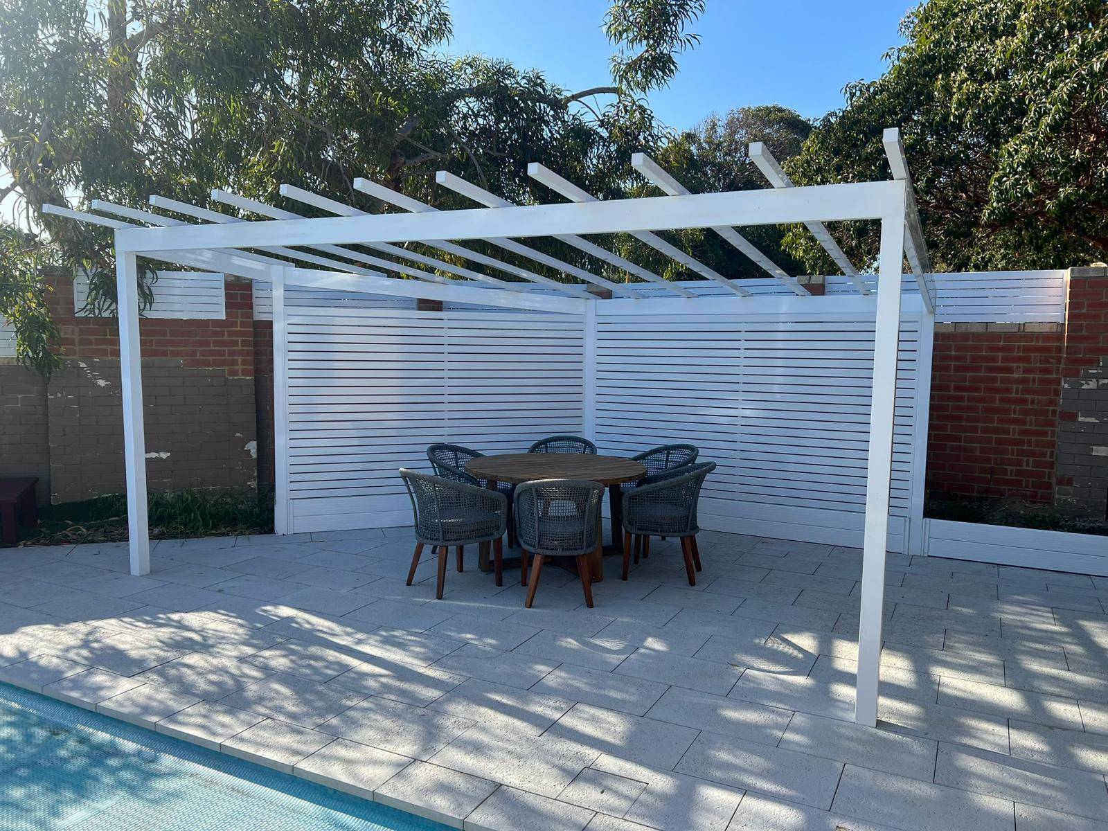 Precision-Crafted Fences in Rockingham
