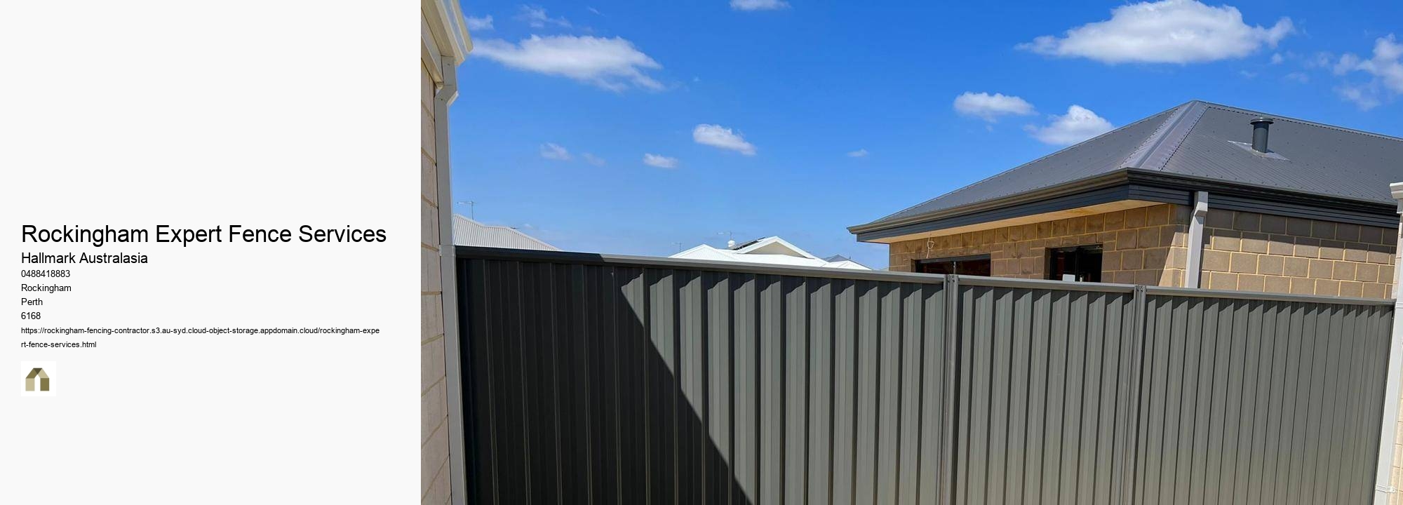 Rockingham Expert Fence Services