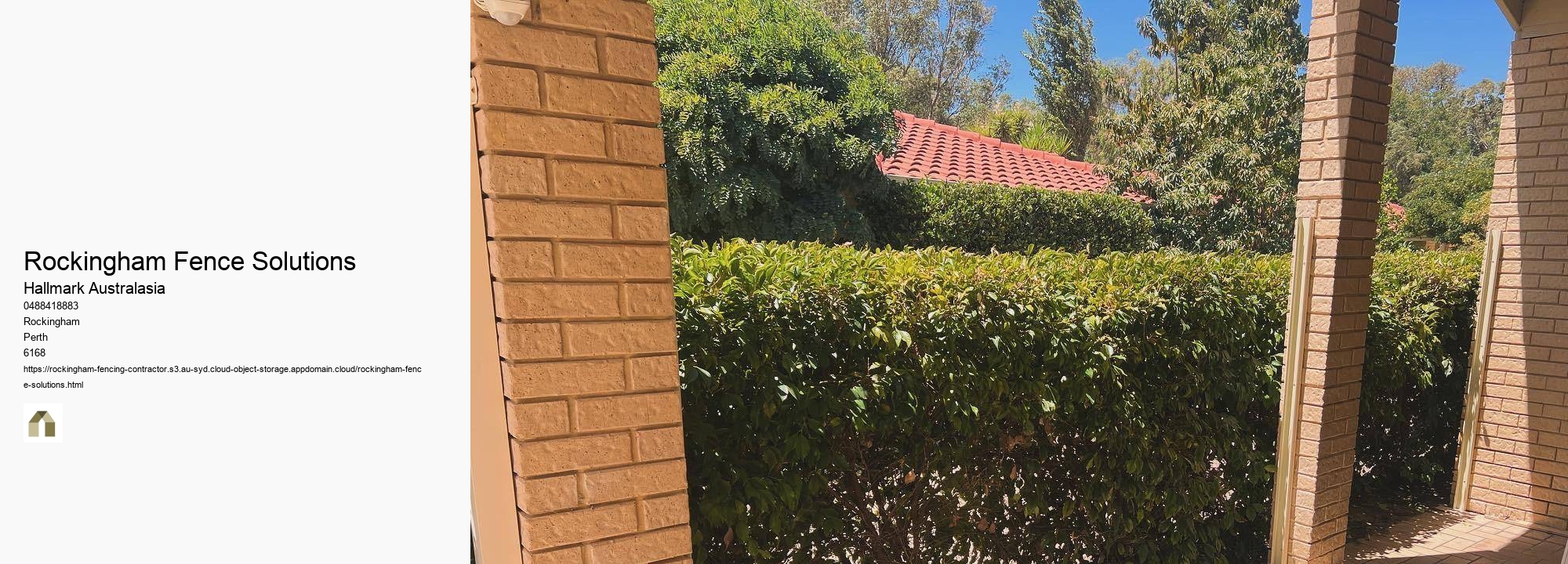 Rockingham Fence Solutions