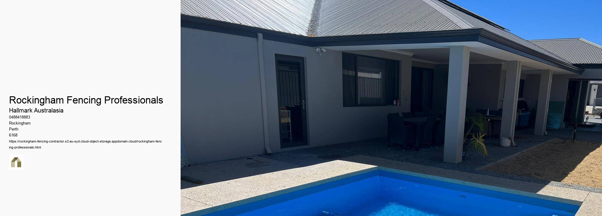 Rockingham Fencing Professionals